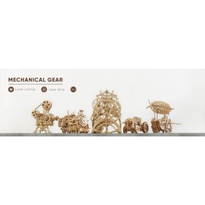 Mekaniske modeller